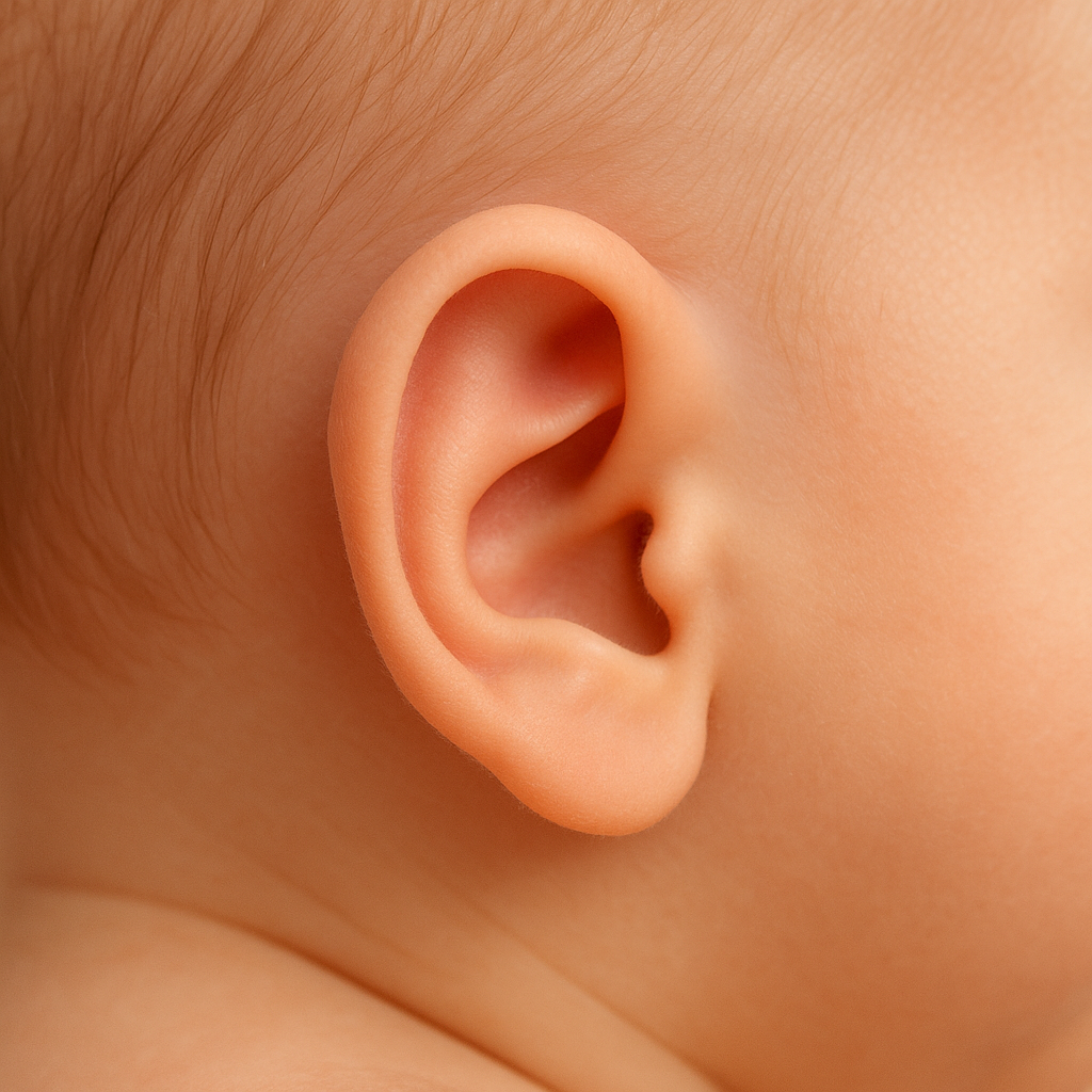 protruding ear